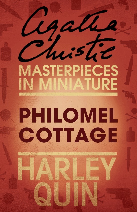 Agatha Christie - Philomel Cottage, E-bok