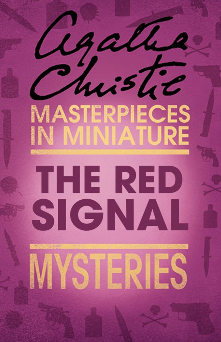Agatha Christie - Red Signal, E-bok