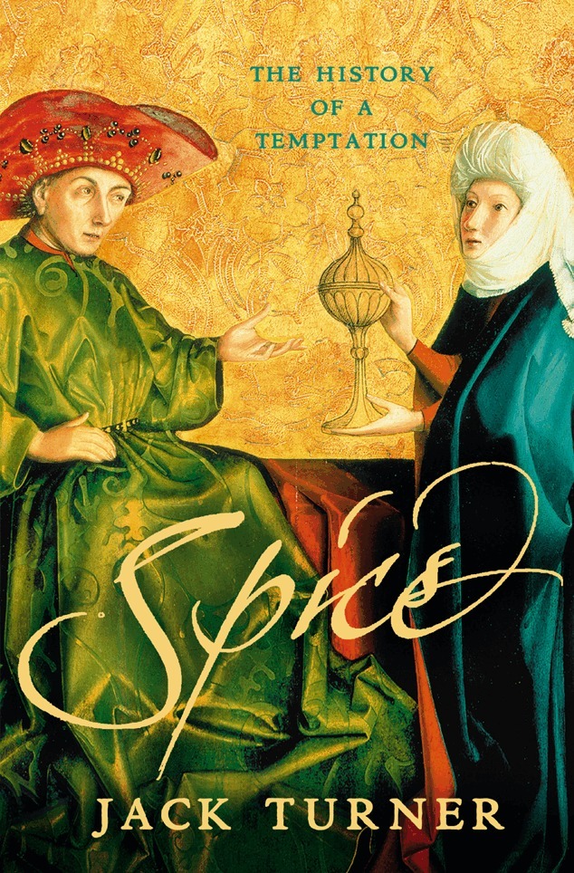 Jack Turner - Spice, E-bok