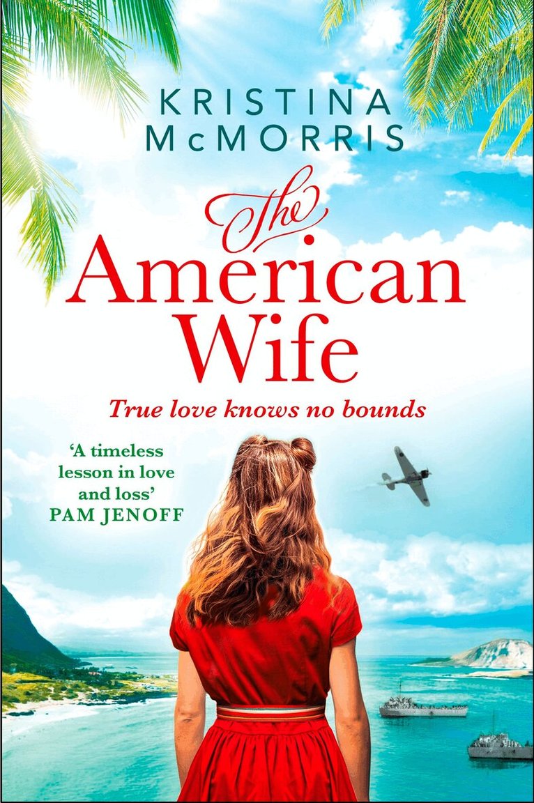 Kristina McMorris - American Wife, E-bok