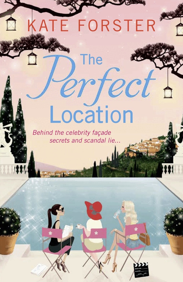 Kate Forster - Perfect Location, E-bok