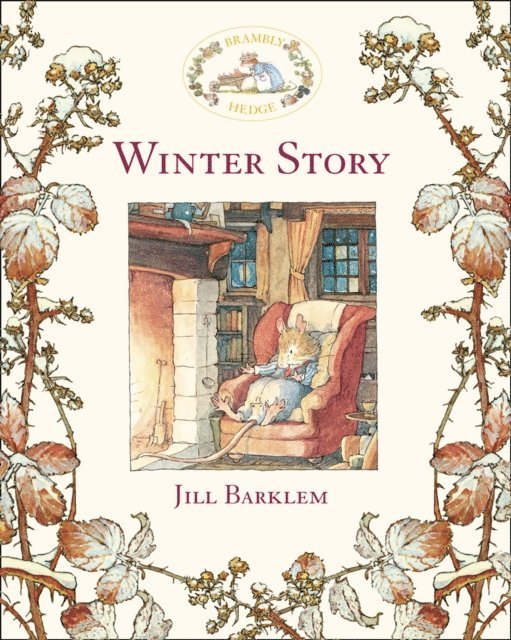 Jill Barklem - Winter Story (Read Aloud), E-bok