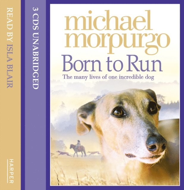 Michael Morpurgo - Born to Run, Ljudbok