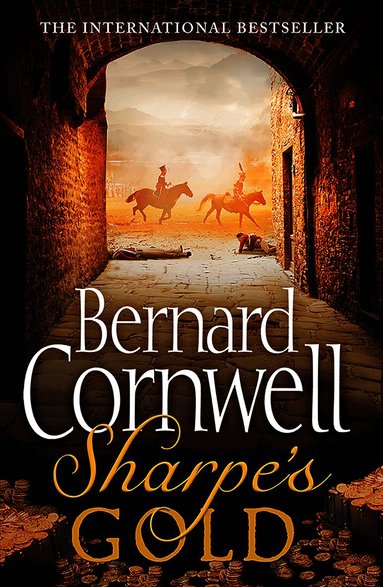 Sharpe's Gold by Bernard Cornwell
