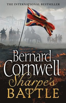 Sharpe's Battle av Bernard Cornwell