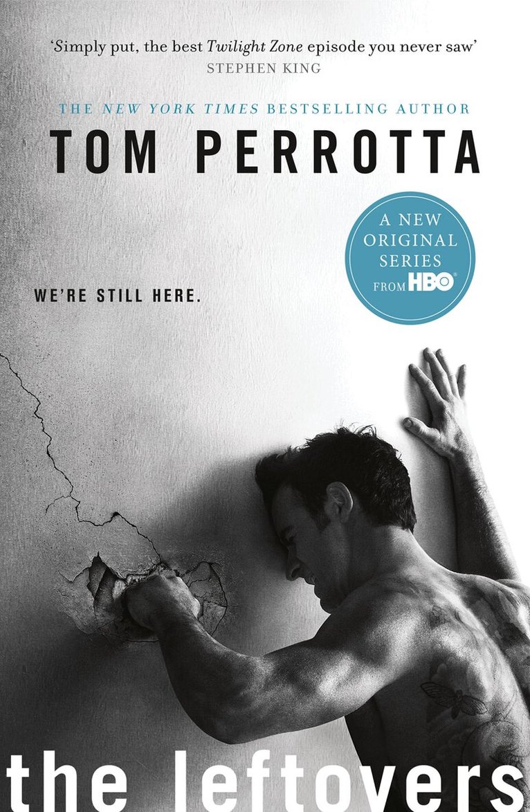Tom Perrotta - Leftovers, E-bok