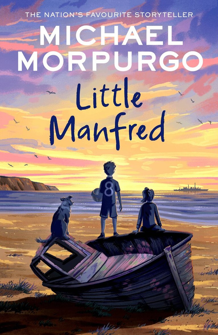 Michael Morpurgo - Little Manfred, E-bok