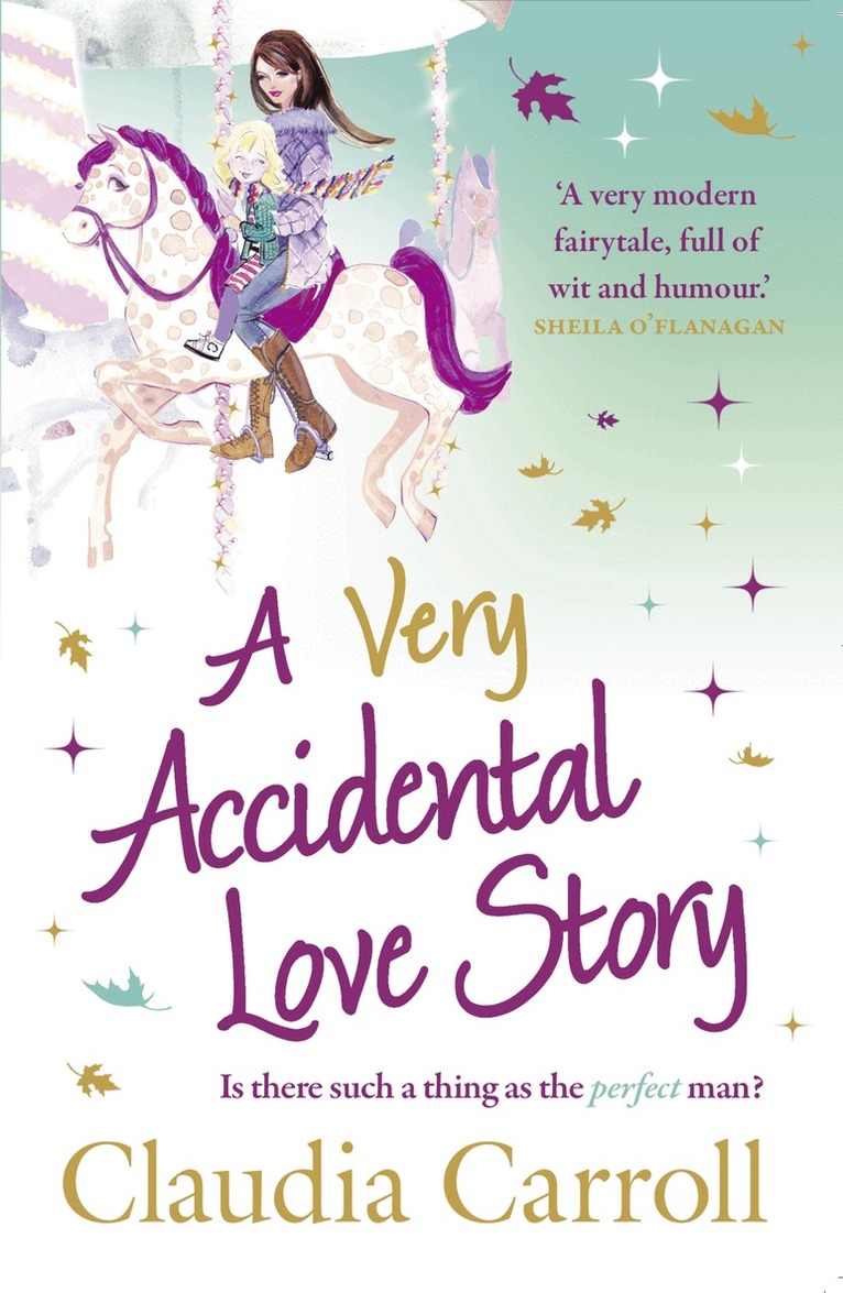Claudia Carroll - Very Accidental Love Story, E-bok
