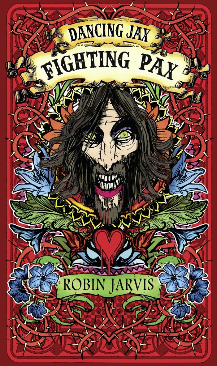 Robin Jarvis - Fighting Pax, E-bok