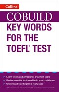 COBUILD Key Words for the TOEFL Test