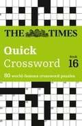 Times Quick Crossword Book 16