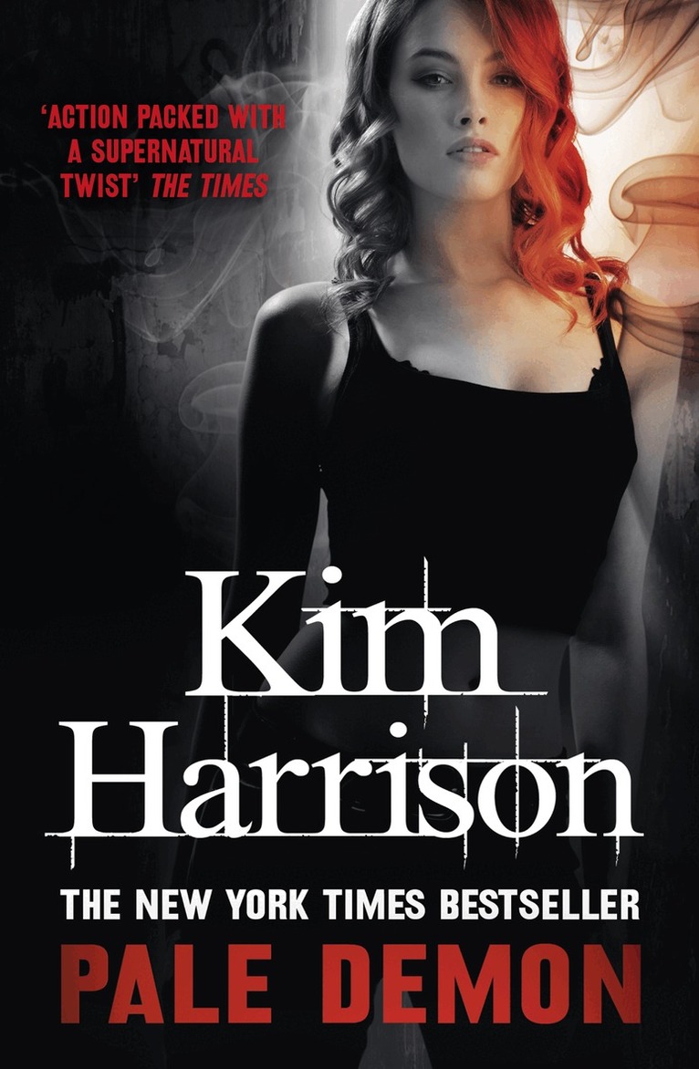 Kim Harrison - Pale Demon, E-bok