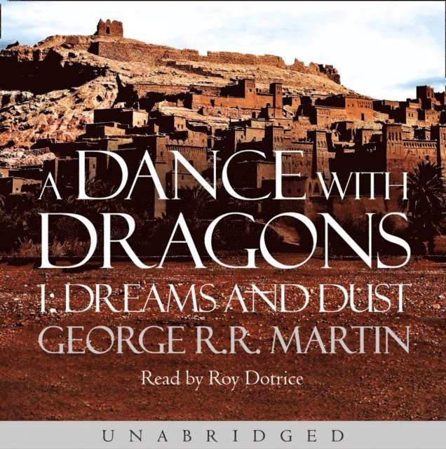 George R.R. Martin - Dance With Dragons, Ljudbok