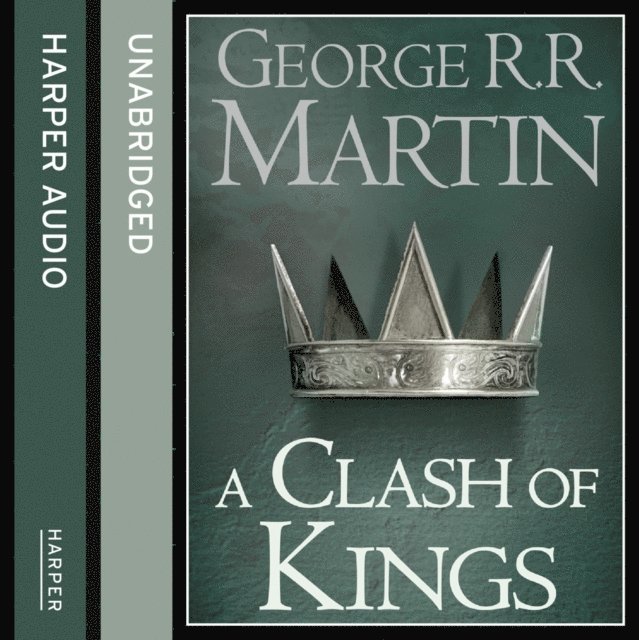 George R.R. Martin - Clash of Kings (Part Two), Ljudbok