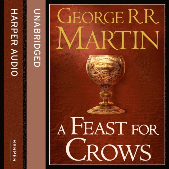 George R.R. Martin - Feast for Crows (Part Two), Ljudbok