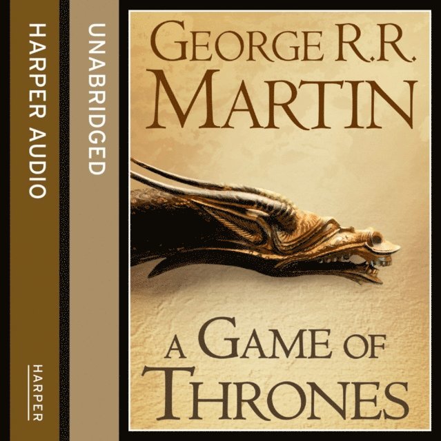 George R.R. Martin - Game of Thrones (Part Two), Ljudbok