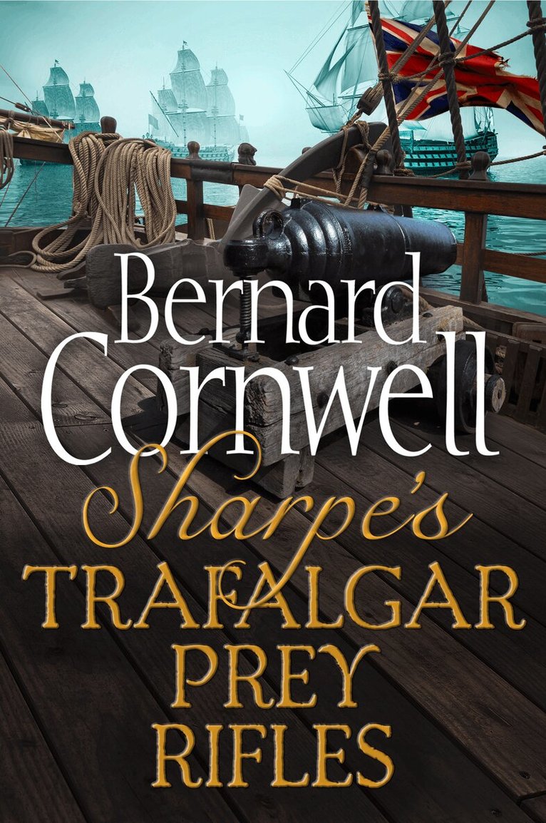 Bernard Cornwell - Sharpe 3-Book Collection 3, E-bok