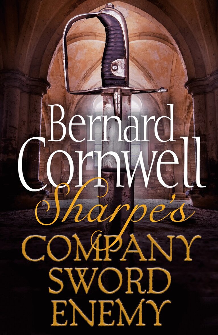 Bernard Cornwell - Sharpe 3-Book Collection 5, E-bok