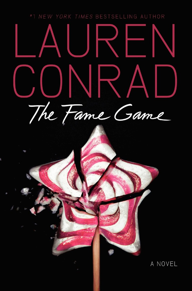 Lauren Conrad - Fame Game, E-bok