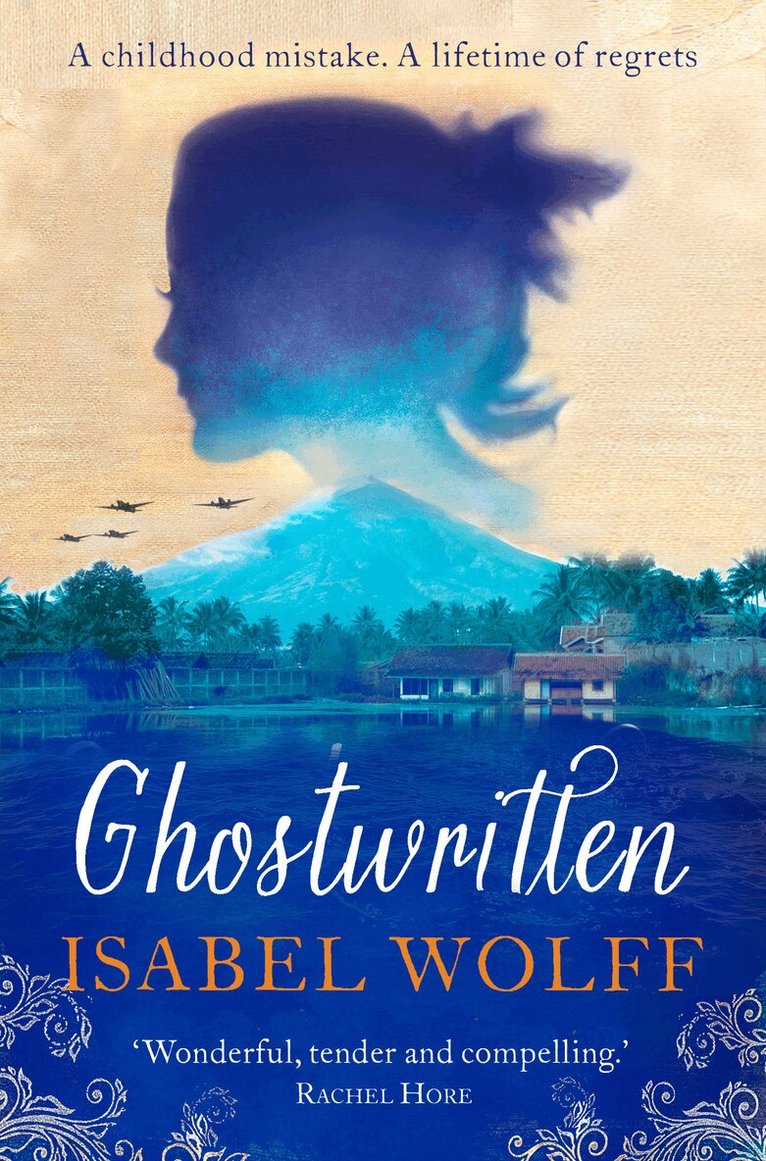 Isabel Wolff - Ghostwritten, E-bok