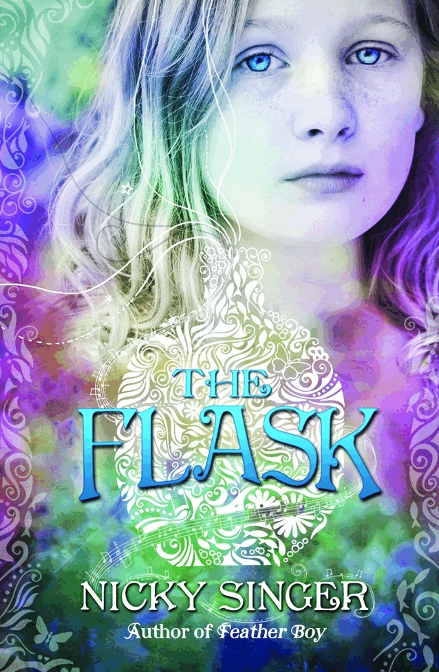 Nicky Singer - Flask, E-bok