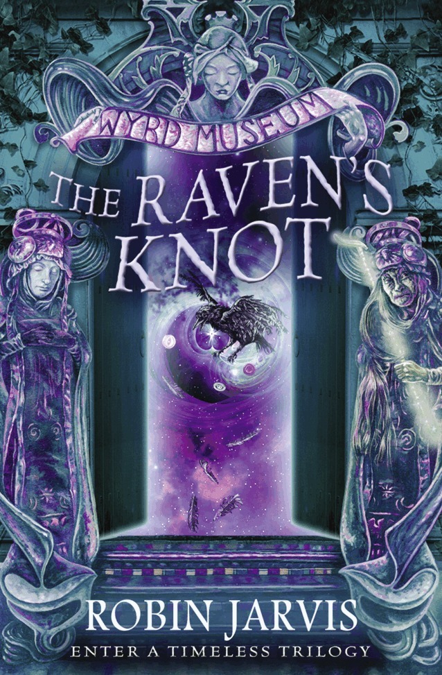 Robin Jarvis - Raven’s Knot, E-bok