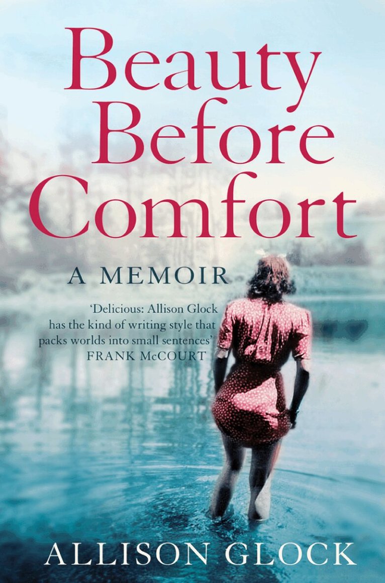 Beauty Before Comfort