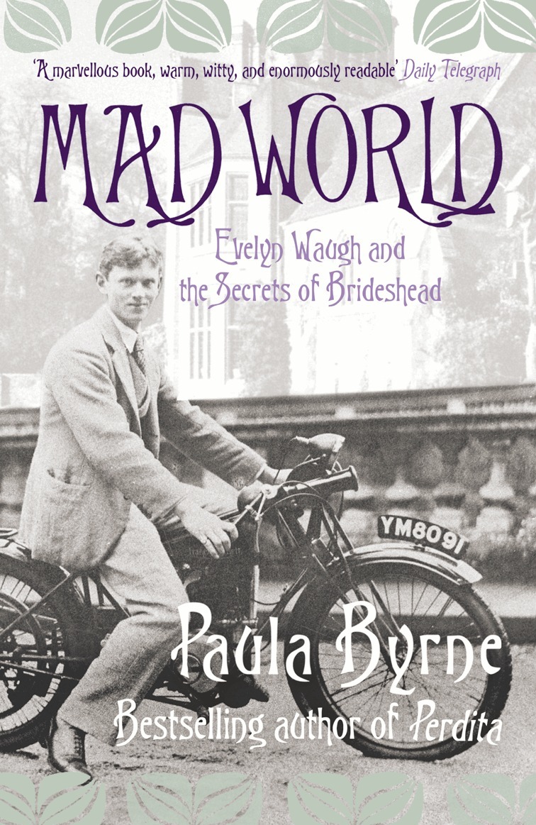 Paula Byrne - Mad World, E-bok