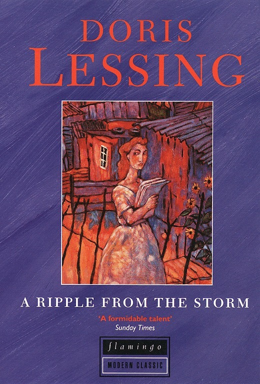 Doris Lessing - Ripple from the Storm, E-bok