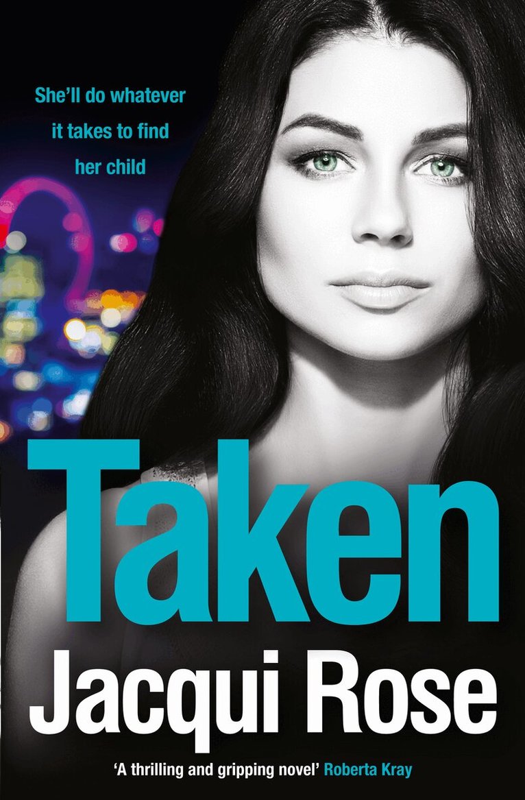 Jacqui Rose - Taken, E-bok