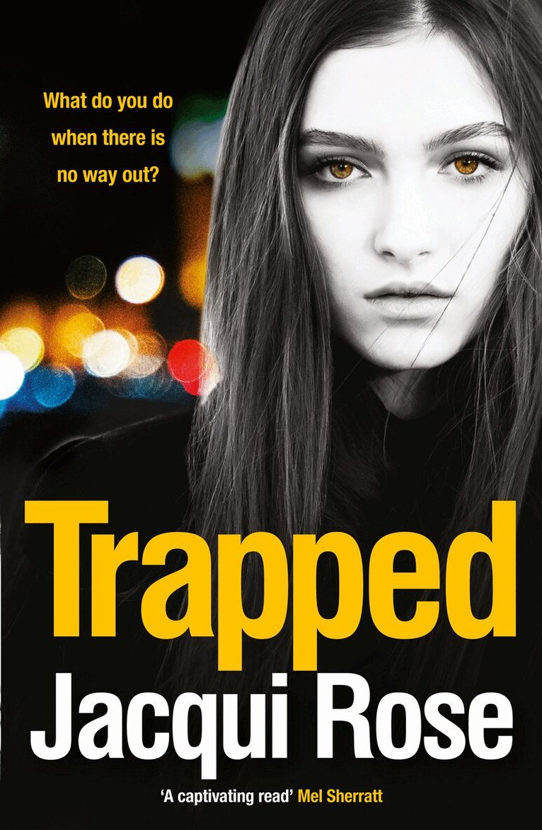 Jacqui Rose - Trapped, E-bok