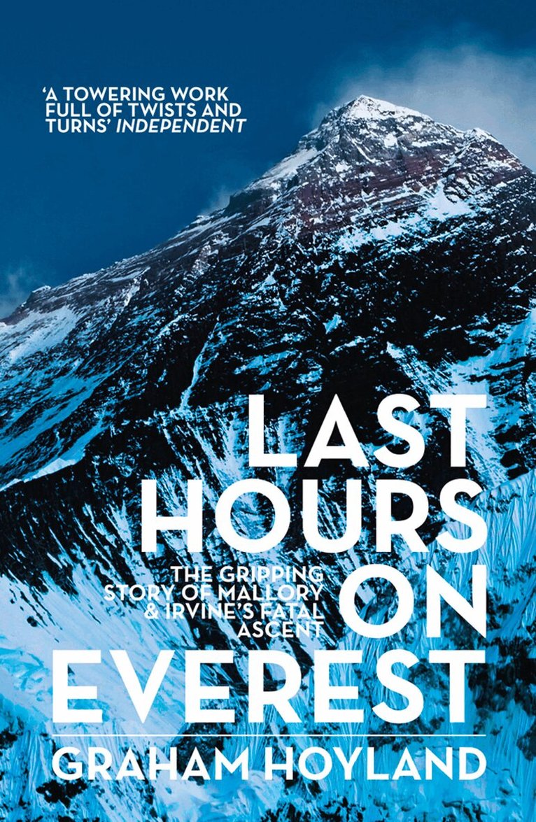 Graham Hoyland - Last Hours on Everest, E-bok