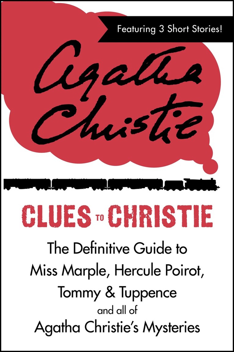 Agatha Christie, John Curran - Clues to Christie, E-bok