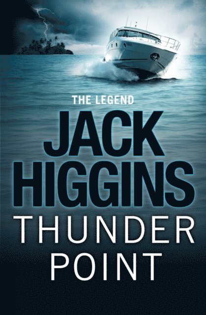 Jack Higgins - Thunder Point, E-bok