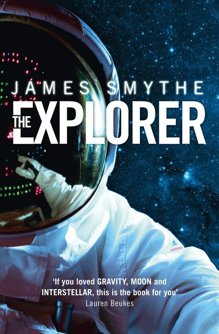 James Smythe - Explorer, E-bok