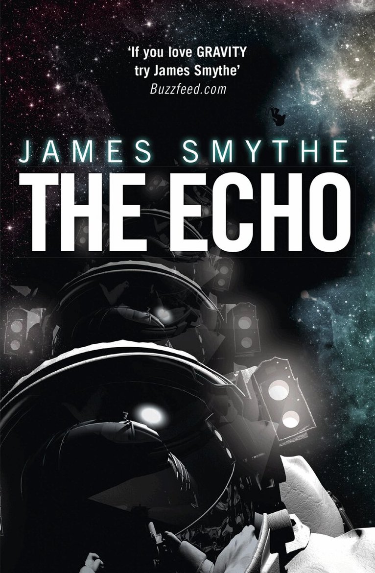James Smythe - Echo, E-bok