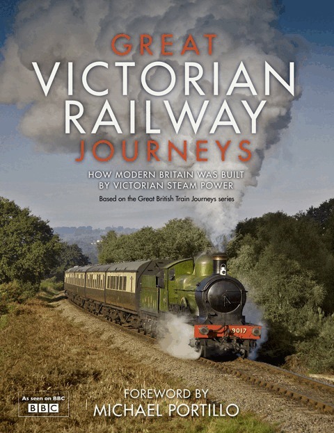 Karen Farrington - Great Victorian Railway Journeys, E-bok