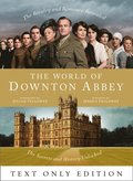 World of Downton Abbey Text Only