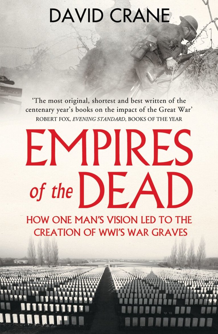 David Crane - Empires of the Dead, E-bok