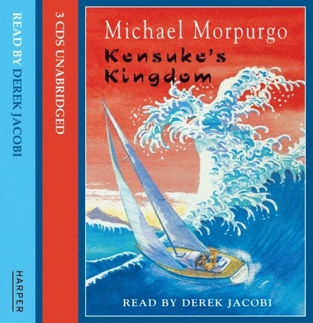 Michael Morpurgo - Kensuke's Kingdom, Ljudbok