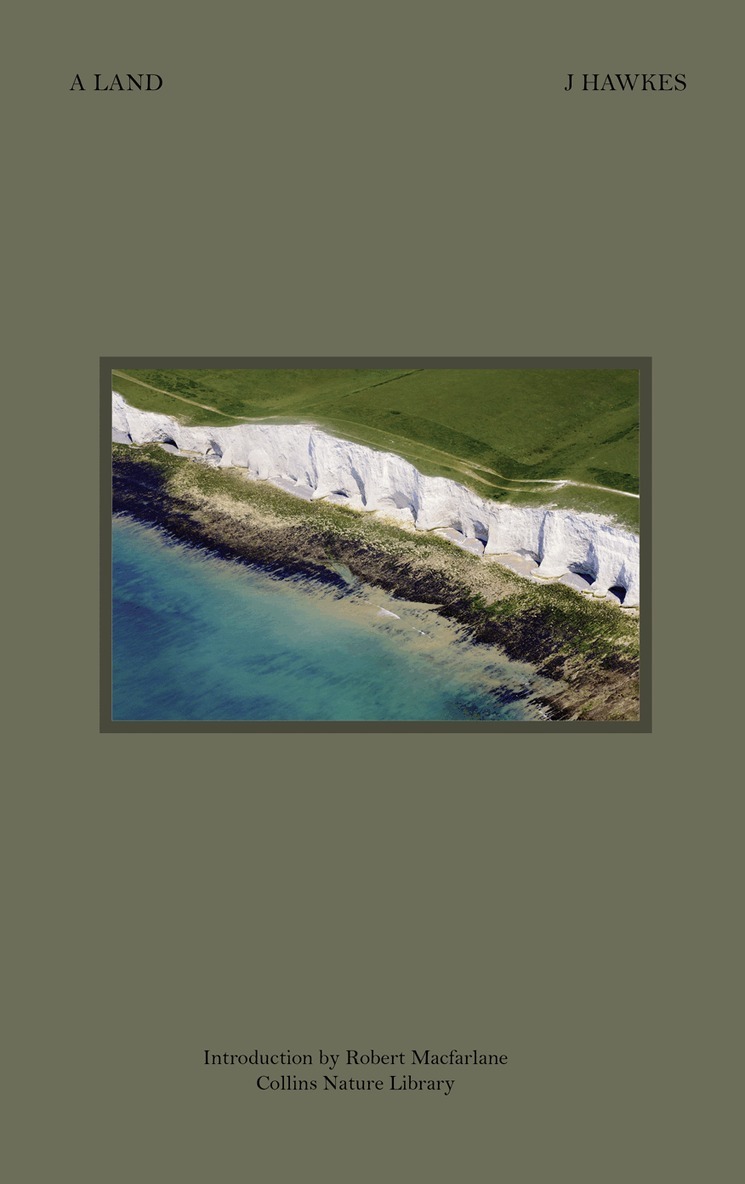 Jacquetta Hawkes - Land, Inbunden