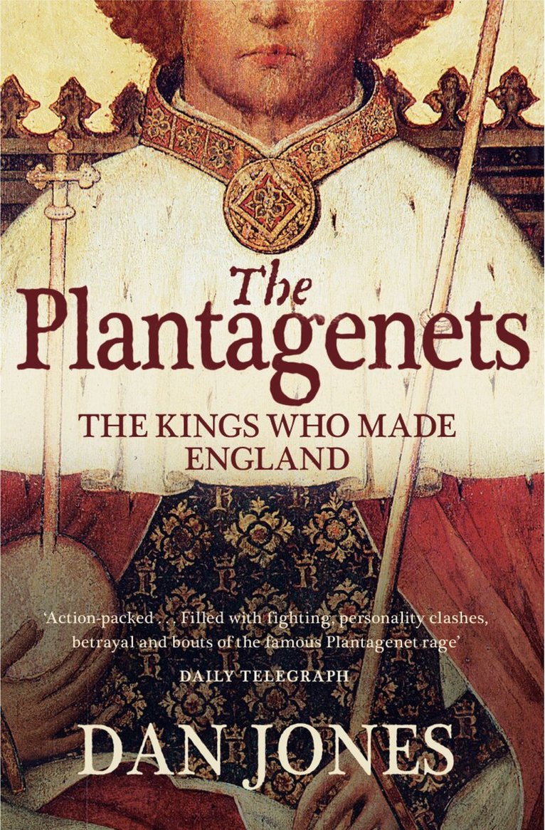 Dan Jones - Plantagenets, E-bok