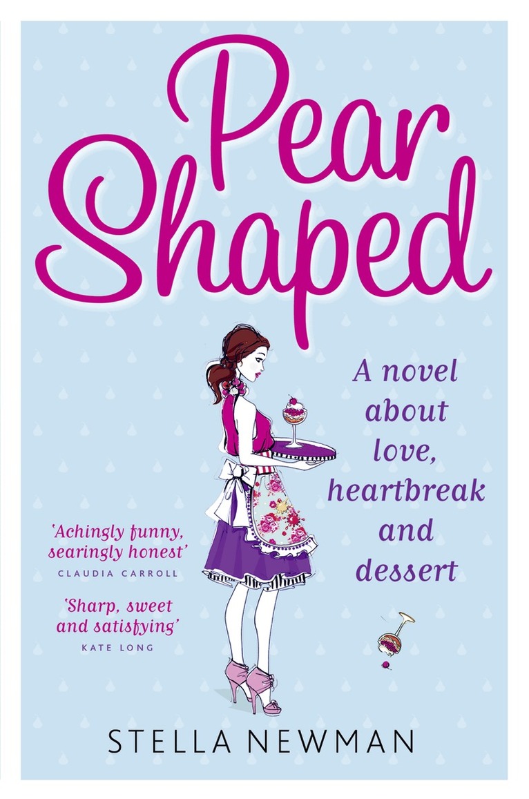 Stella Newman - Pear Shaped, E-bok