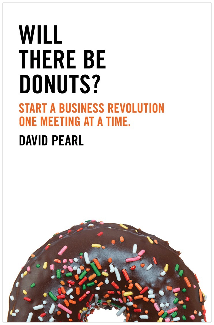 David Pearl - Will there be Donuts?, E-bok