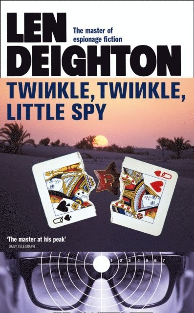 Len Deighton - Twinkle Twinkle Little Spy, E-bok