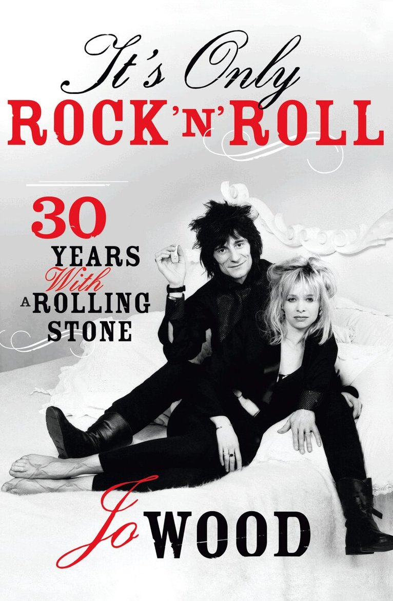 Jo Wood - It's Only Rock 'n' Roll, E-bok. Tillgänglighet: Lägg i varukorg