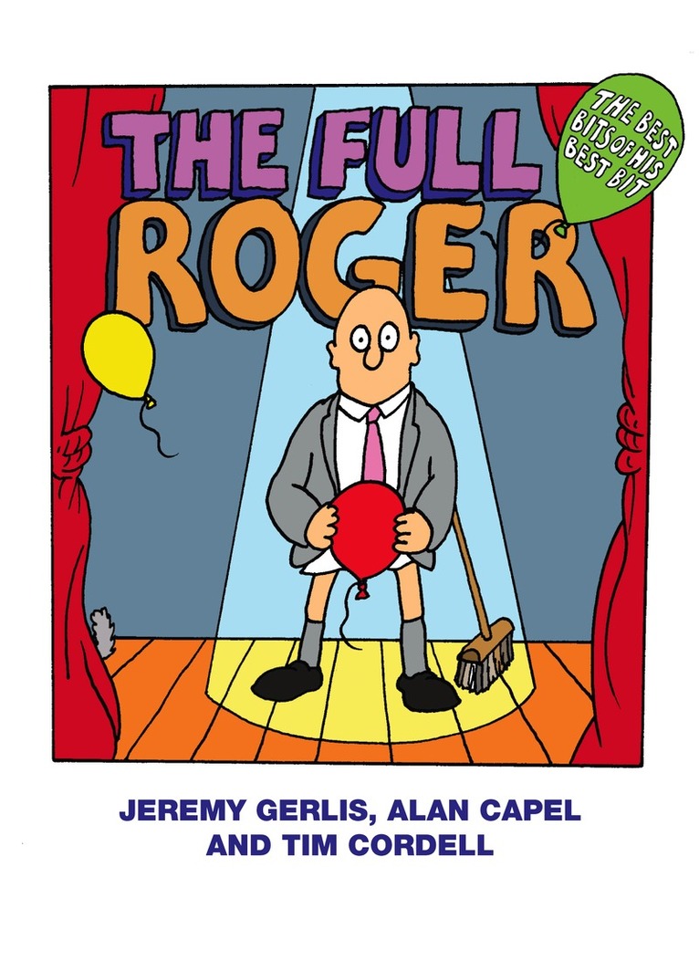 Jeremy Gerlis, Alan Capel, Tim Cordell - Full Roger, E-bok. Tillgänglighet: Lägg i varukorg