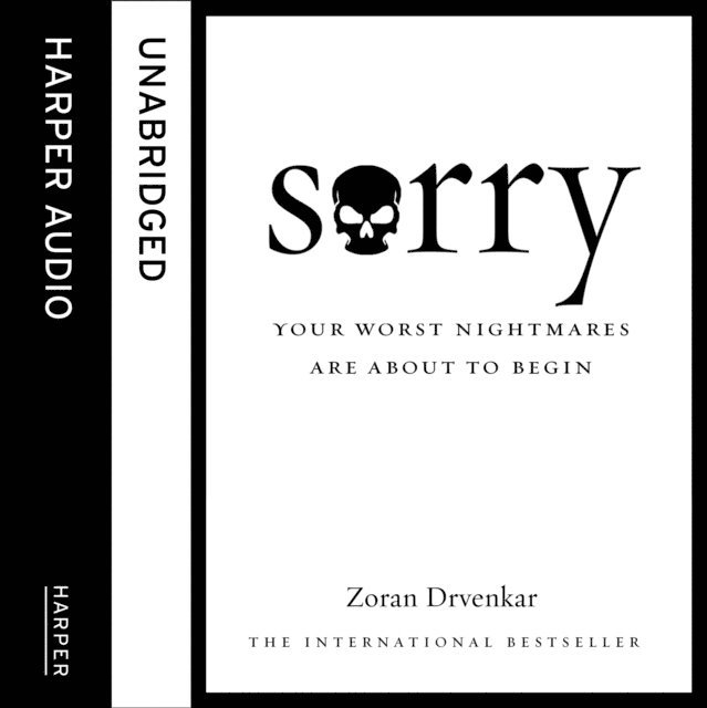 Zoran Drvenkar - Sorry, Ljudbok