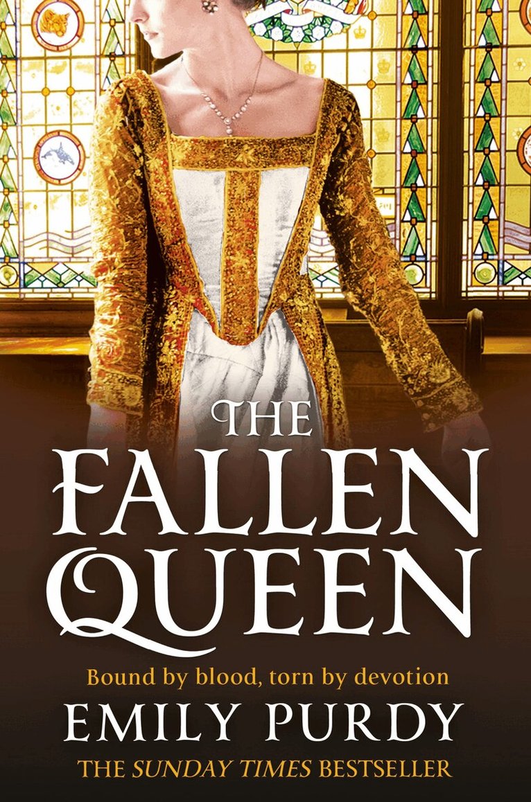 Emily Purdy - Fallen Queen, E-bok. Tillgänglighet: Lägg i varukorg