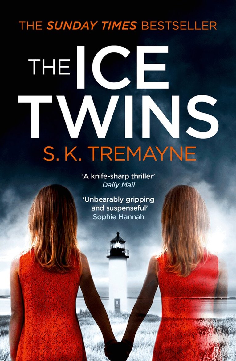 S. K. Tremayne - Ice Twins, E-bok